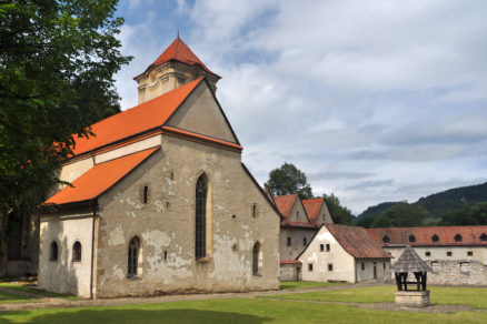 Červený kláštor