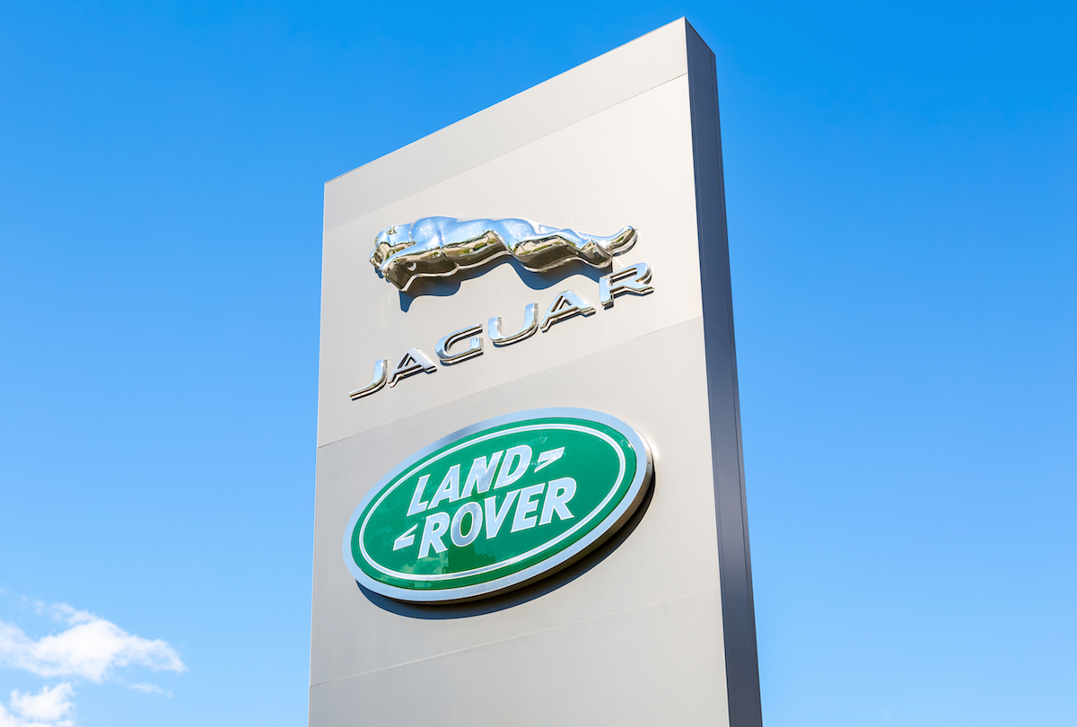 Jaguar Land Rover 