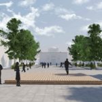 Architektonická overovacia štúdia revitalizácie priestoru pri radnici v Prievoze