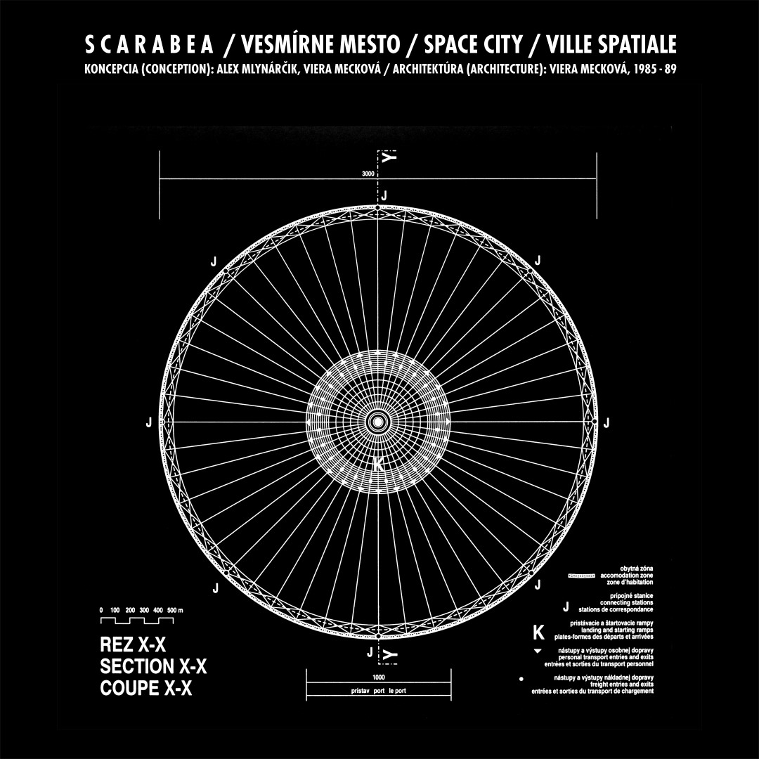 Scarabea: Vesmírna spása pre neobývateľný svet