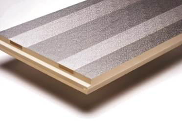 Doska Puren UKD, METALFIX
