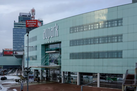Aupark Bratislava