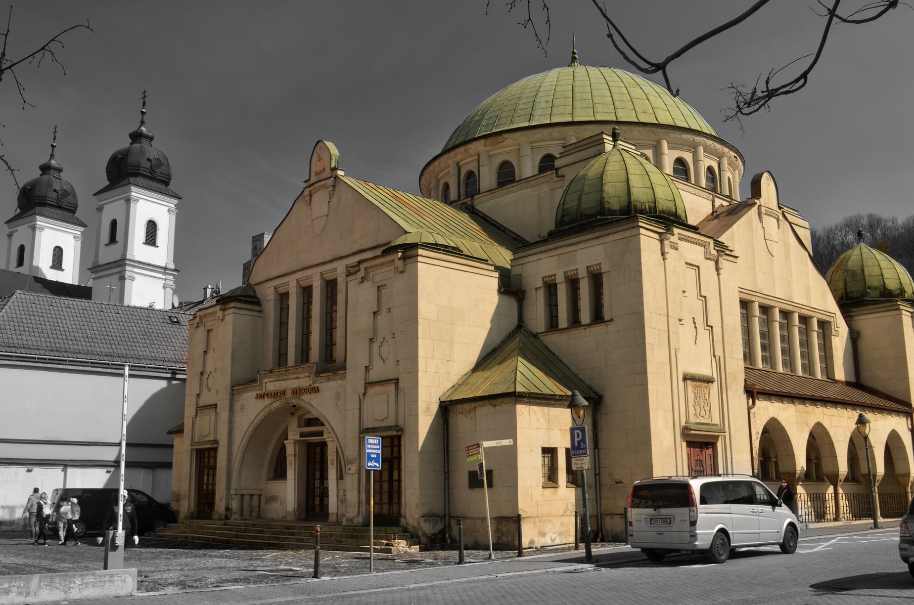 Synagóga Trenčín