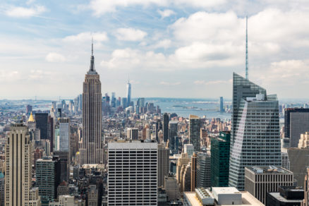 empire state building