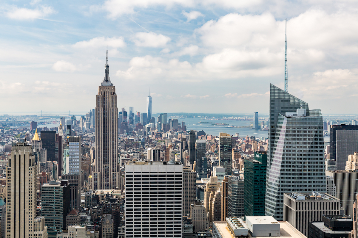empire state building