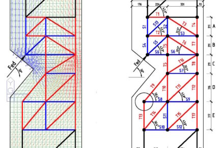 Shear and Truss model