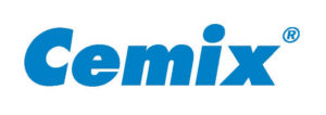 Cemix logo bar