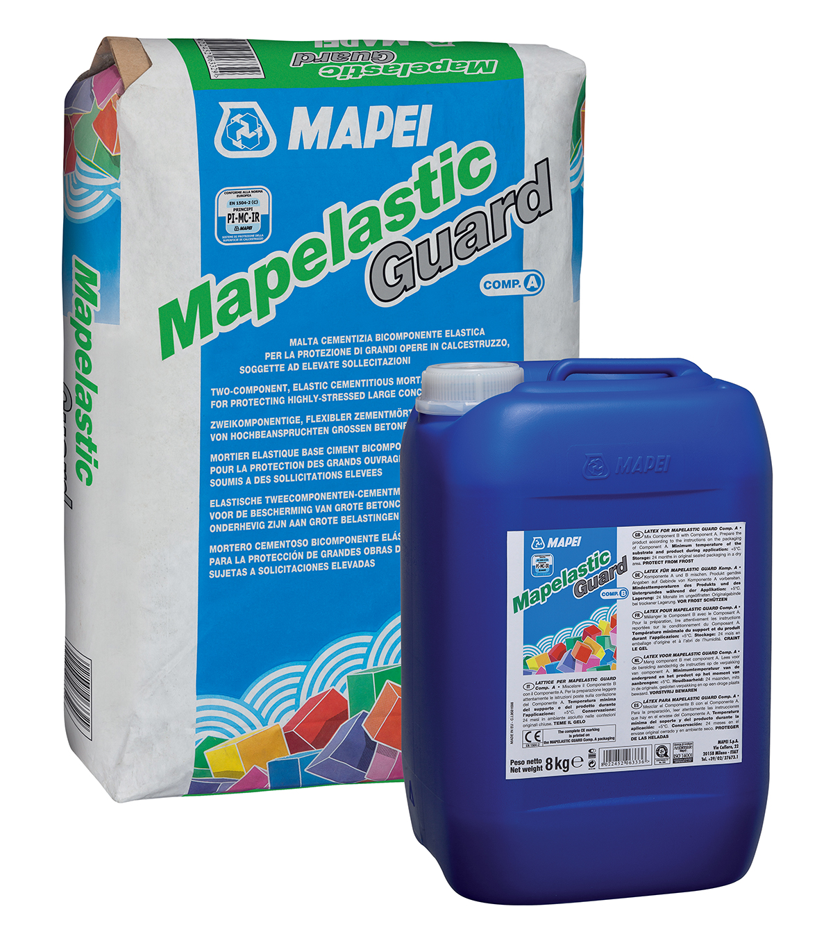 Mapelastic Guard ab 32kg int