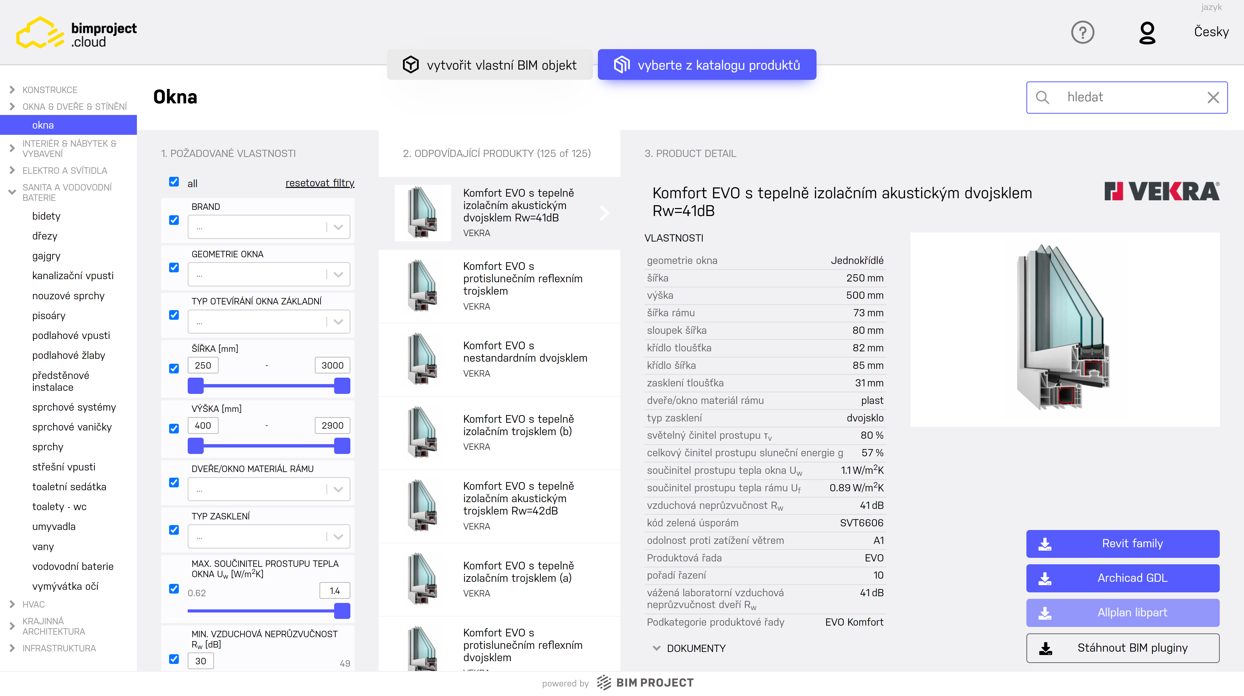 bimproject.cloud cs category windows4K 1