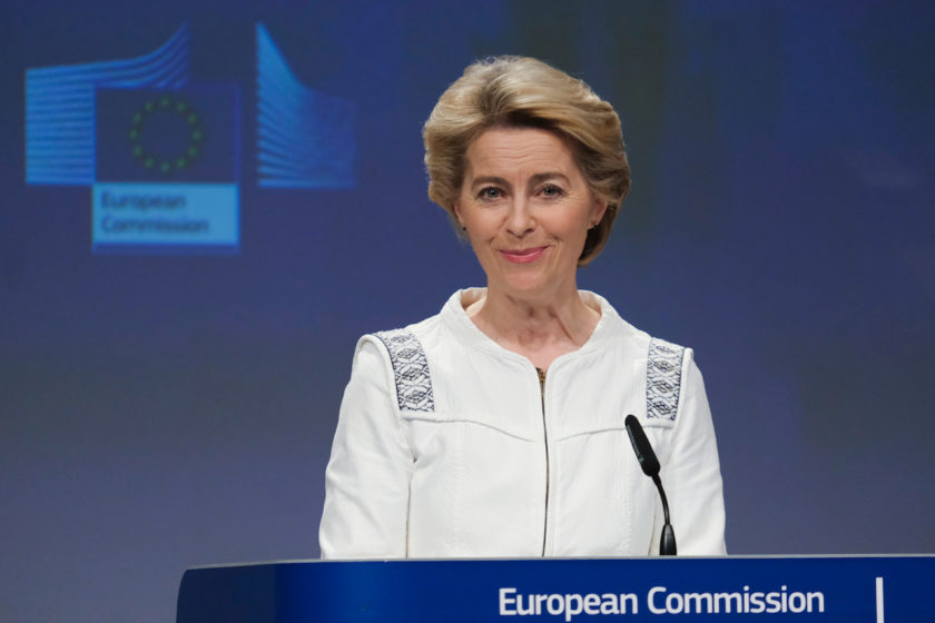 Ursula von Leyen