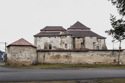 Sklad plastových materiálov, Prešov – Nižná Šebastová.