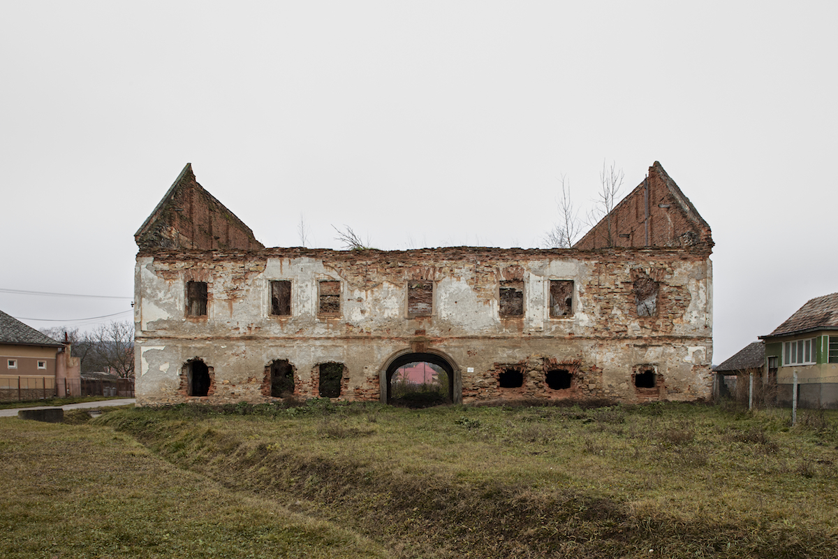 Byt, Gemerská Ves.