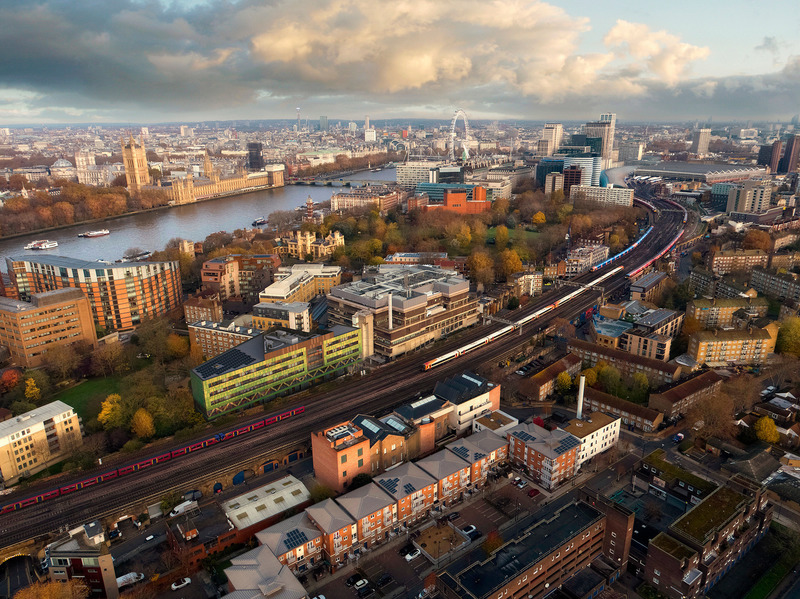 Klíma, energie, uhlík: ‘Paradise, London’ – Feilden Clegg Bradley Studios