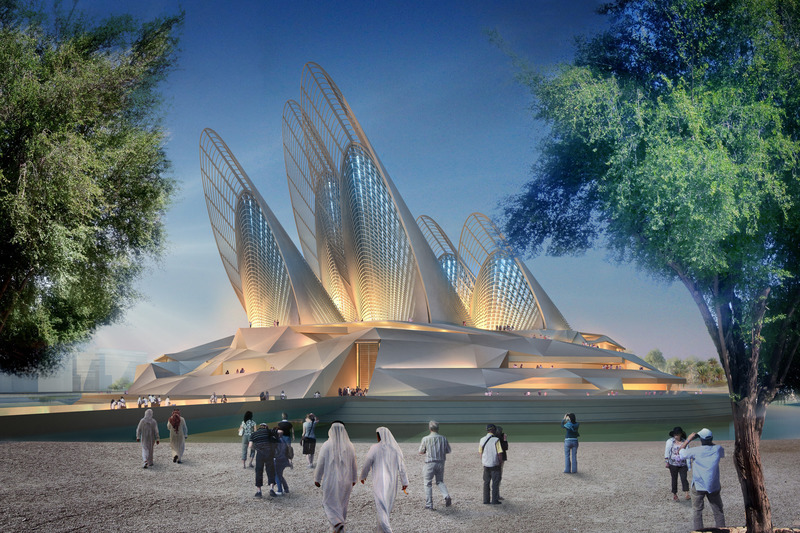 Kultúrna identita: ‘Zayed National Museum, Abu Dhabi’ – Department of Culture and Tourism-Abu Dhabi