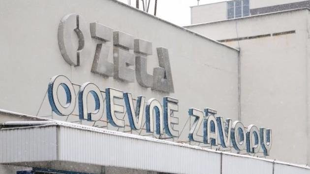 Ozeta v Trenčíne