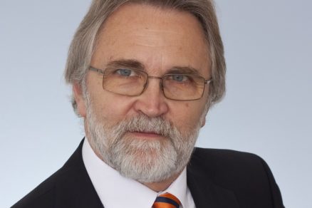 prof. Ing. Ľudovít Naď, CSc.