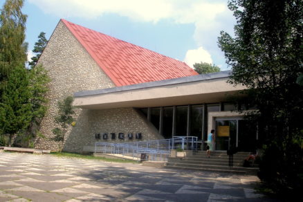 Múzeum TANAPU-u, Tatranská Lomnica. Autor: Pavol Merjavý.