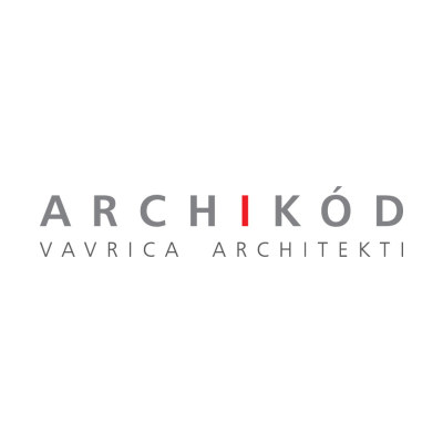 gala logo archikod vavrica architekti