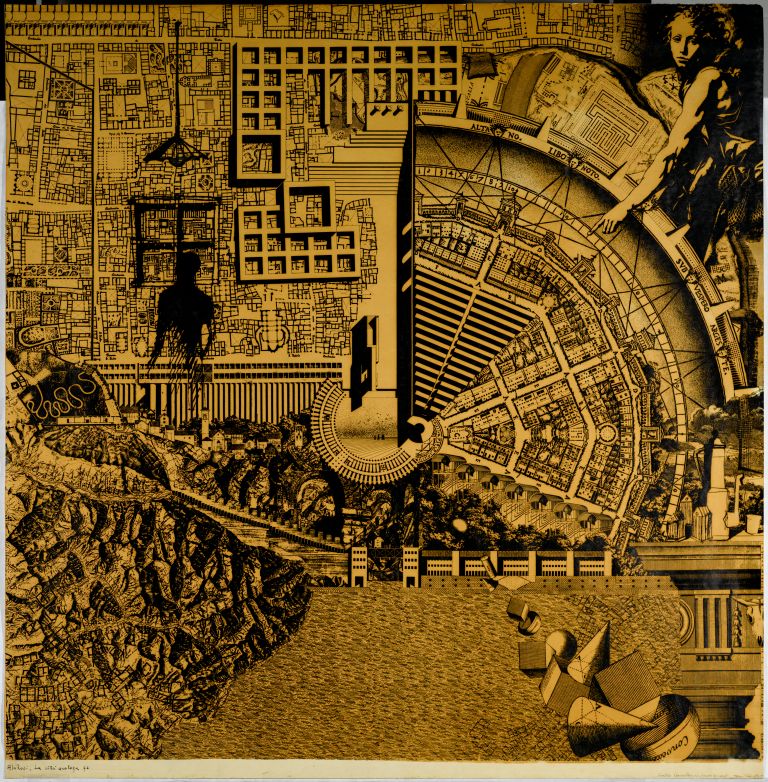 Sine titulo, 1990