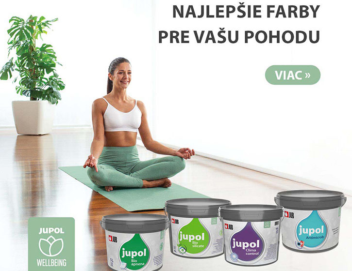 3333333BANNER JUPOL WELLBEING 1200 x 1200 px SVK