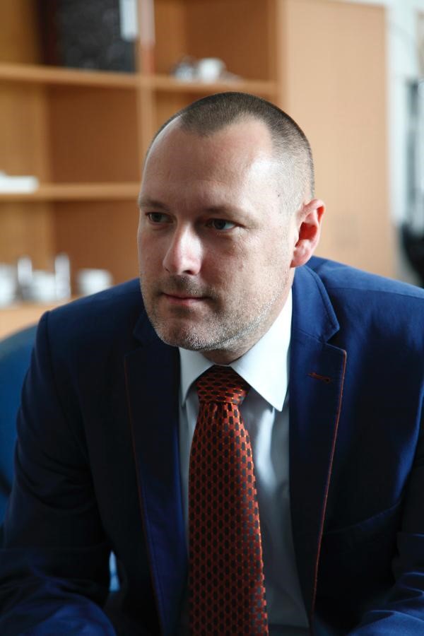 Miroslav Haraszti, obchodný riaditeľ Premac, spol. s r. o.