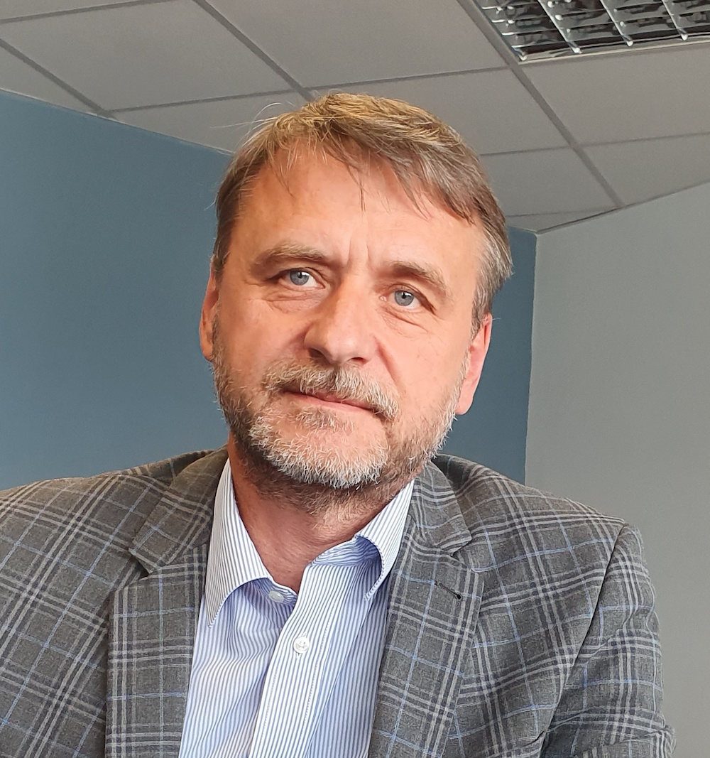 IVAN KIMLIČKA, poverený výkonom funkcie generálneho riaditeľa Váhostav SK, a.s.