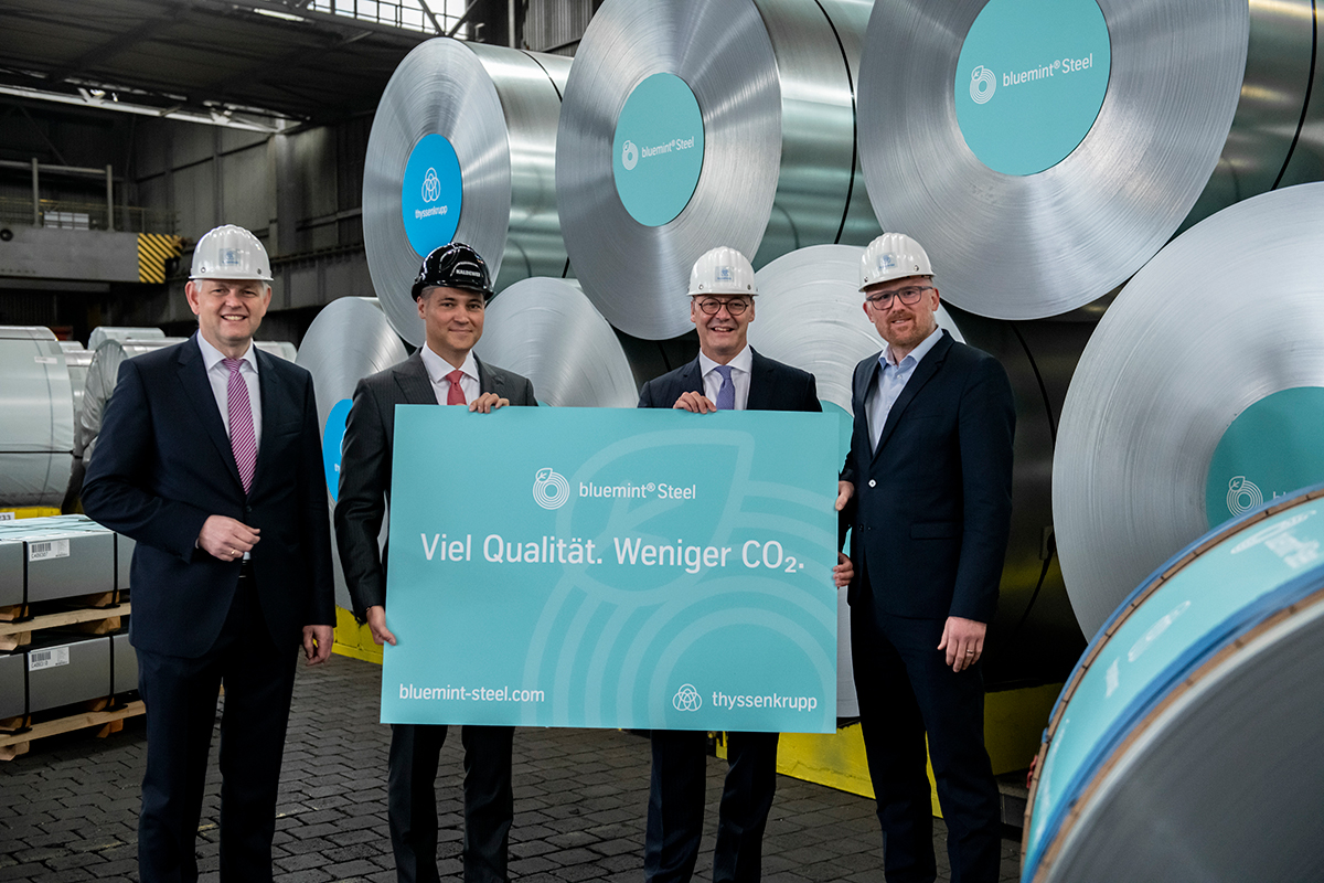 6 Kaldewei bluemint Steel thyssenkrupp