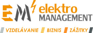 EM logo farebné slogan