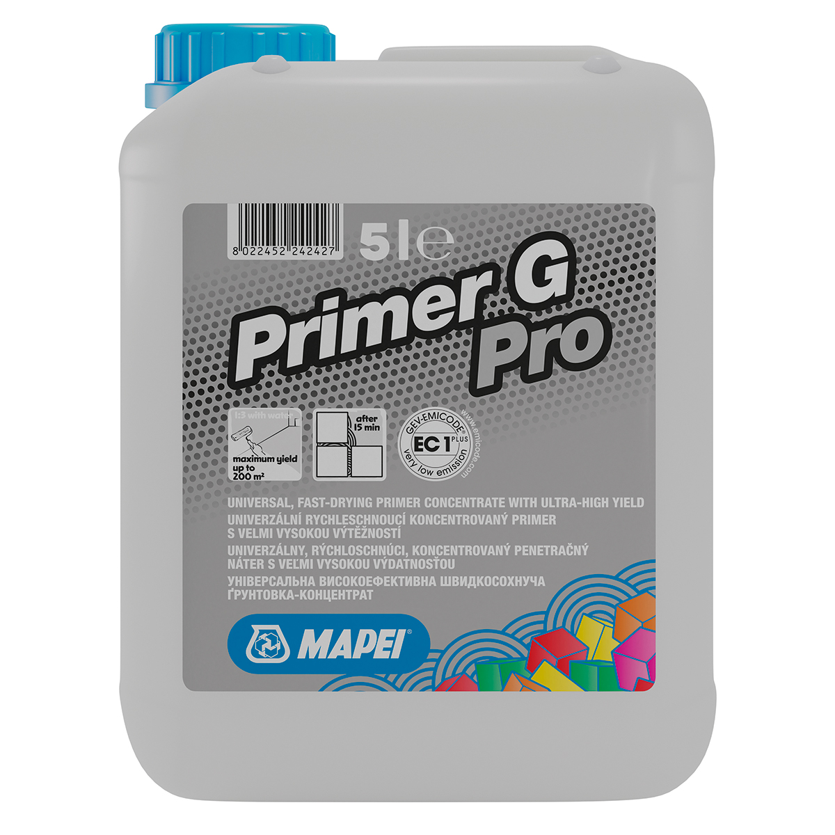 Primer G Pro 5l EXP