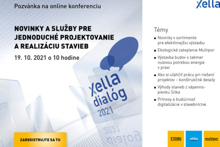 Xella Dialog 2021 pozvanka SK