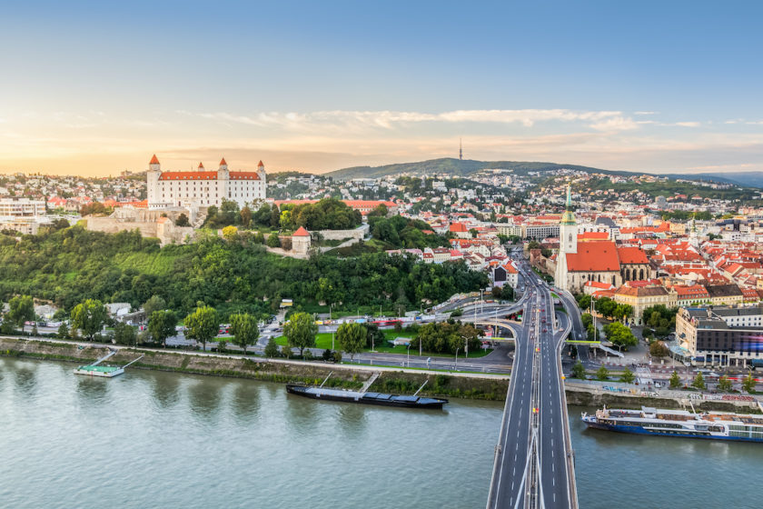 Bratislava