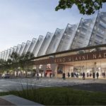 Nová brnianska hlavná stanica vznikne podľa návrhu holandského ateliéru Benthem Crouwel Architects
