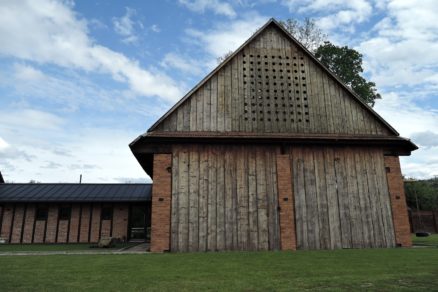 Rodinný dom zo storočného humna