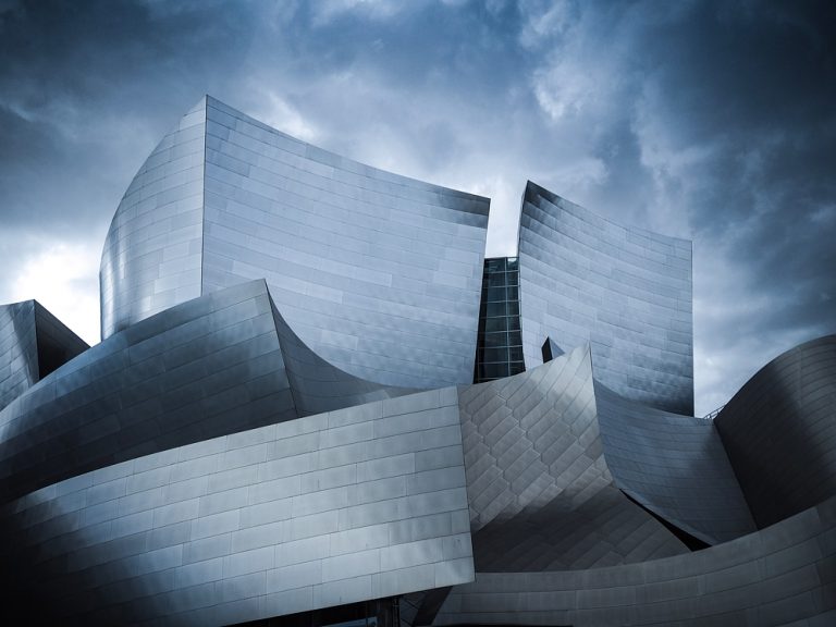 Walt Disney Concert Hall