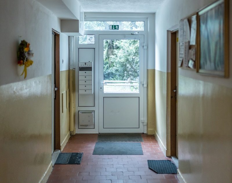 Ilustračné foto, správa budov