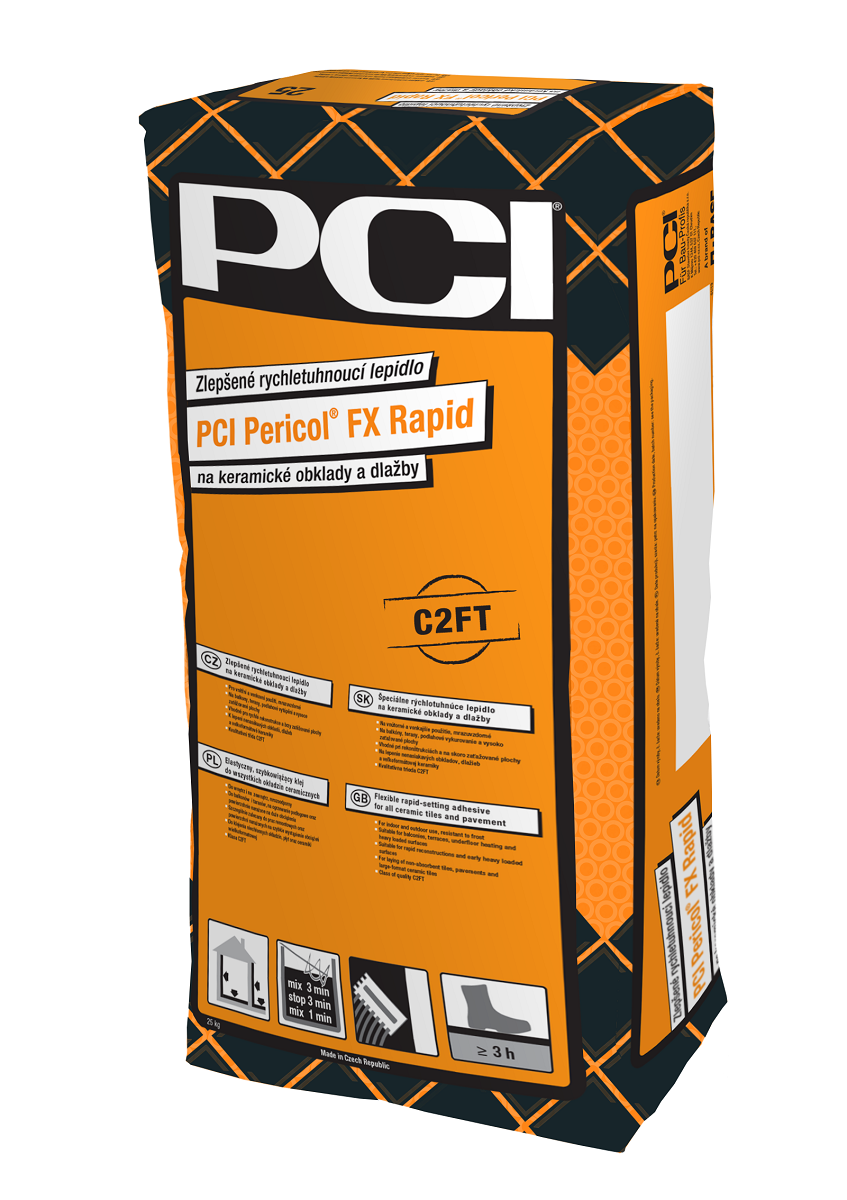 PCI Pericol FX Rapid
