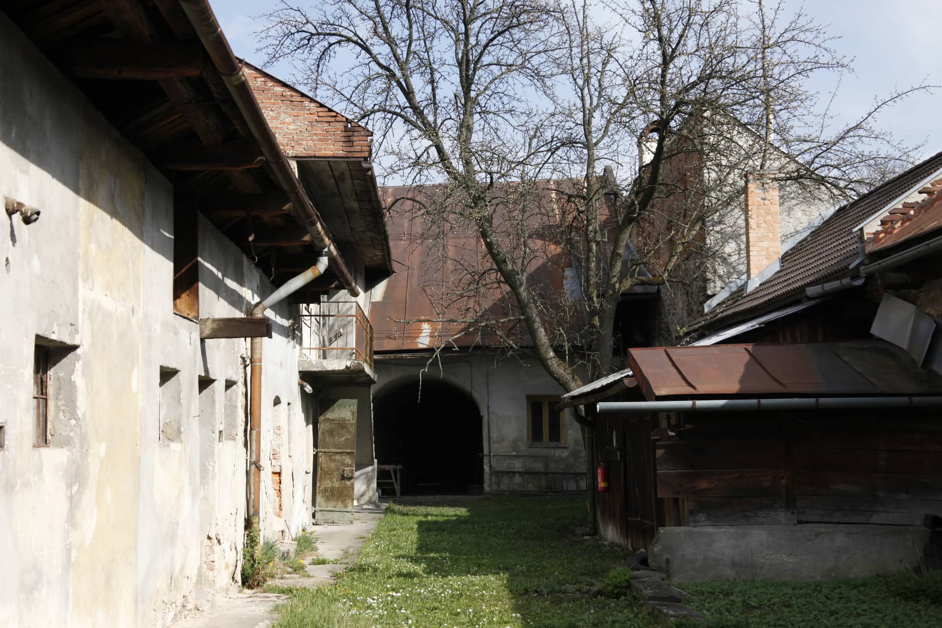 Architektonická súťaž návrhov etnografickej expozície. 