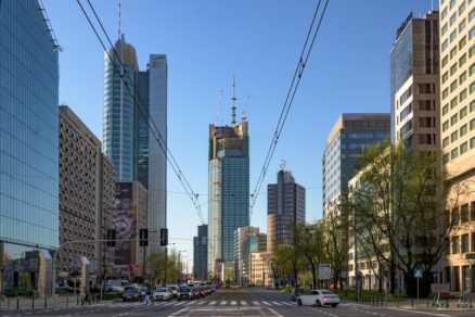 Varso Tower & Varso Place