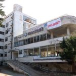 Liecebny dom Machnac Trencianske Teplice povodny stav