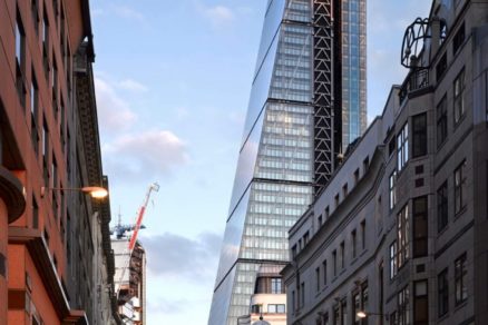 The Leadenhall Building