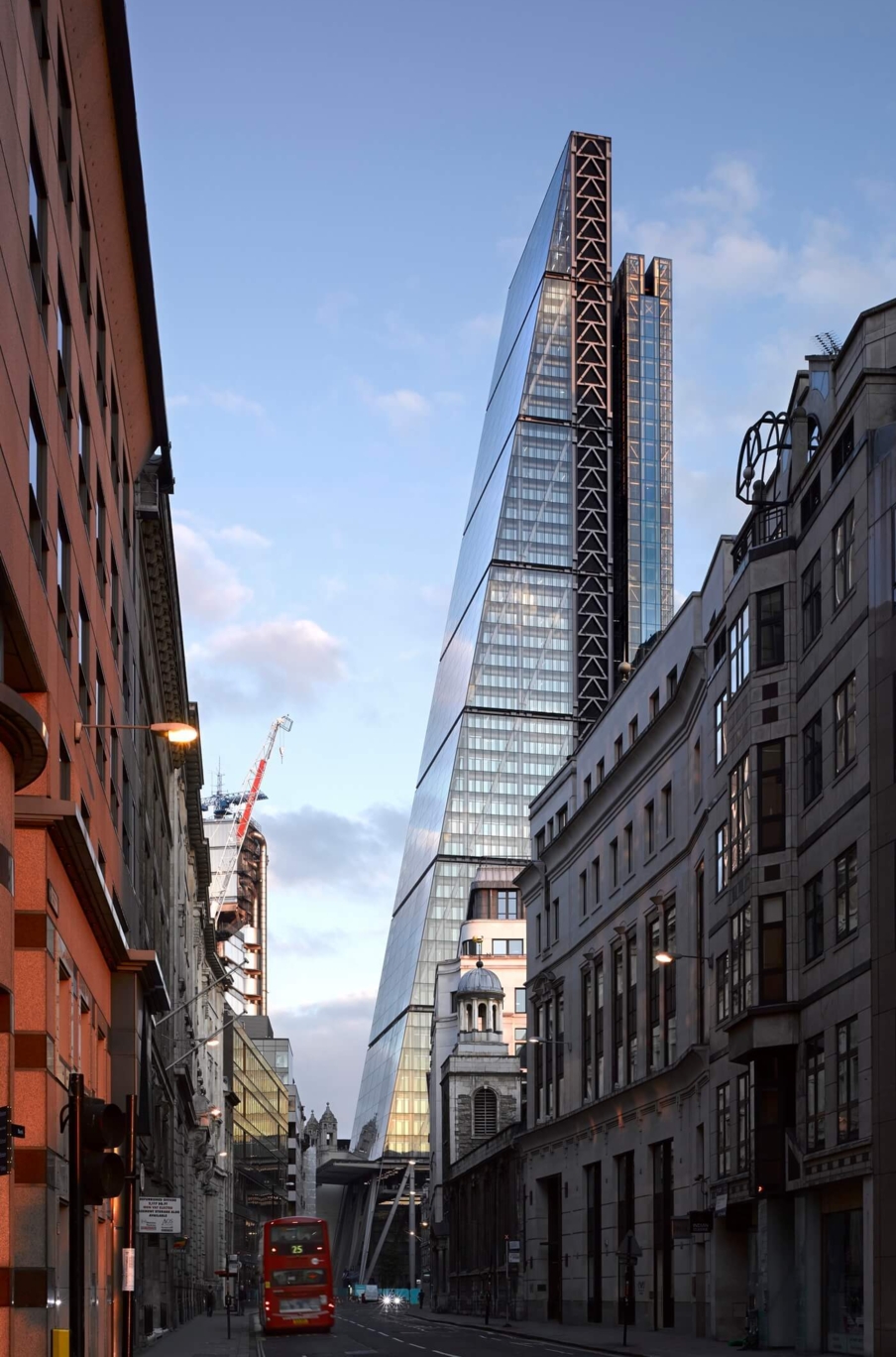 The Leadenhall Building