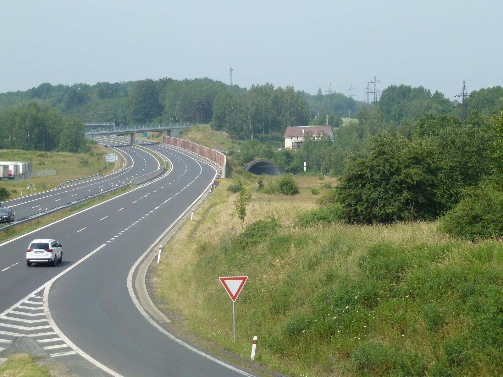 Pohľad na tunel po 40 rokoch