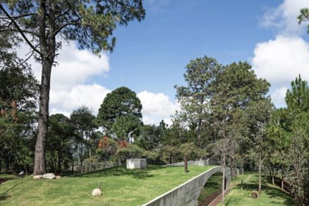 The Hill in Front of the Glen House