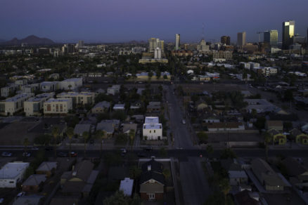 White Stone Flats