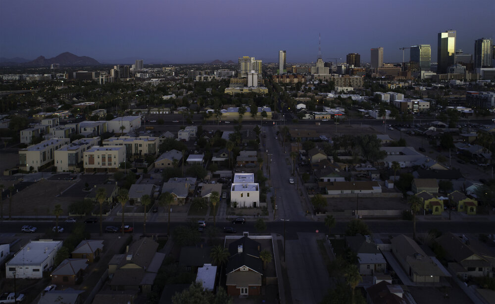 White Stone Flats