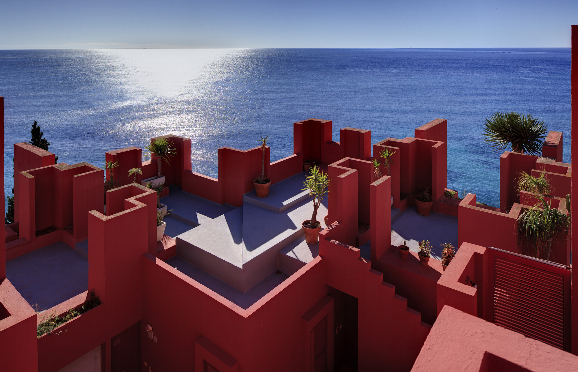 La Muralla Roja