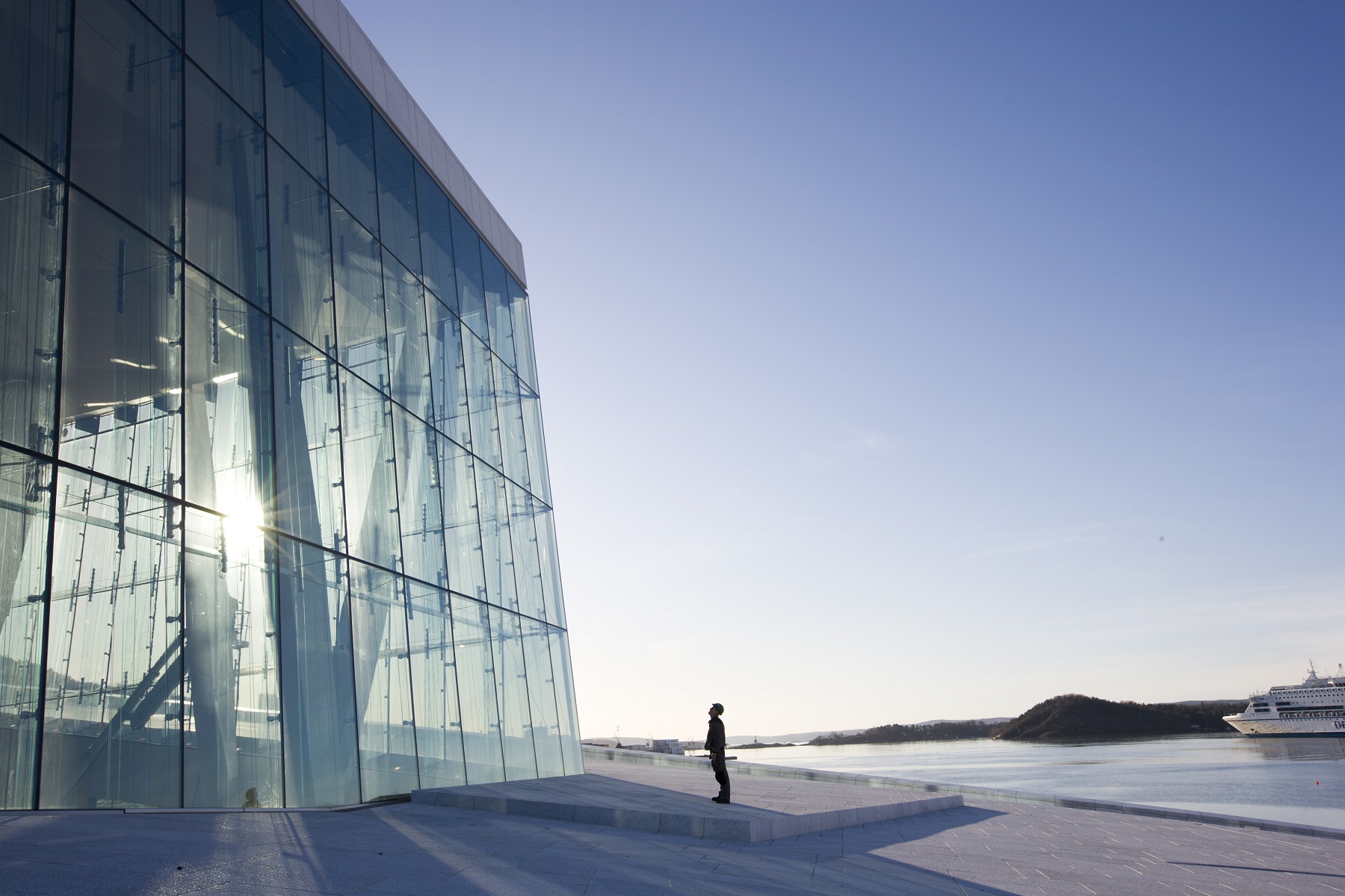 Budova Národnej opery a baletu, Nórsko