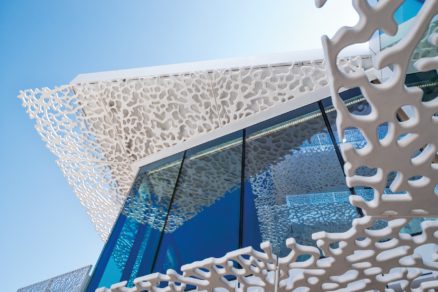 Bvlgari Resort Dubai BriseSoleil