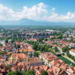 Ľubľana, Corwin