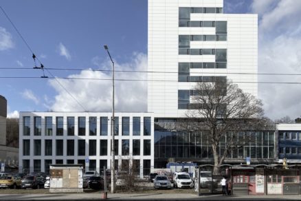 Interpolis Office Center, Banská Bystrica